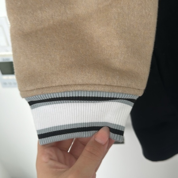 NWT Puma Signing Day Signature Varsity Jacket - Picture 10 of 13